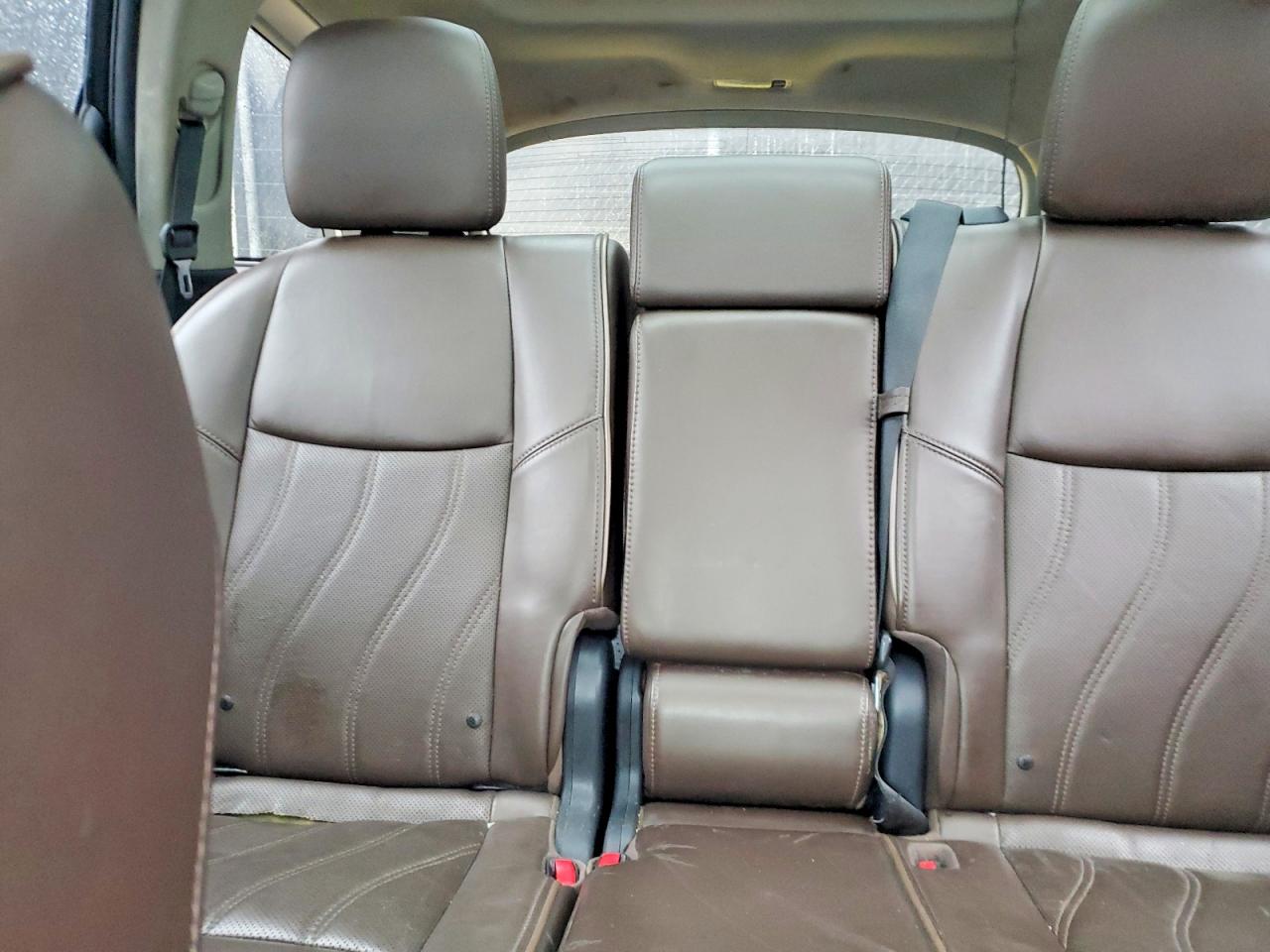 INFINITI JX35 Base