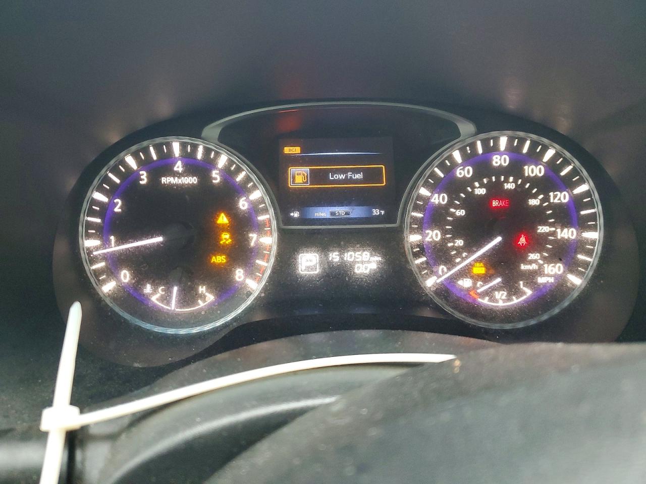 INFINITI JX35 Base
