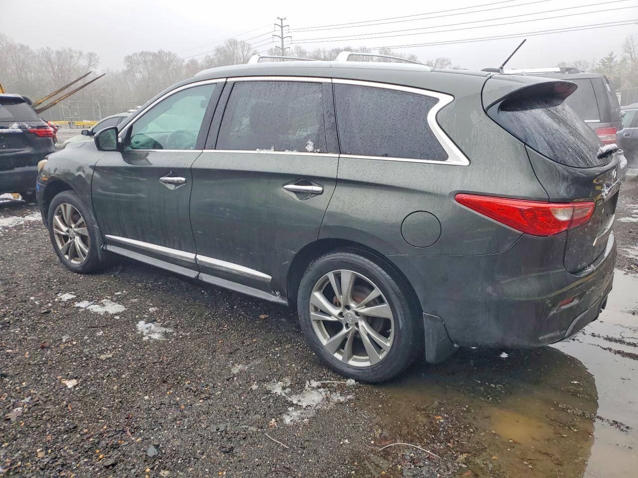 INFINITI JX35 Base