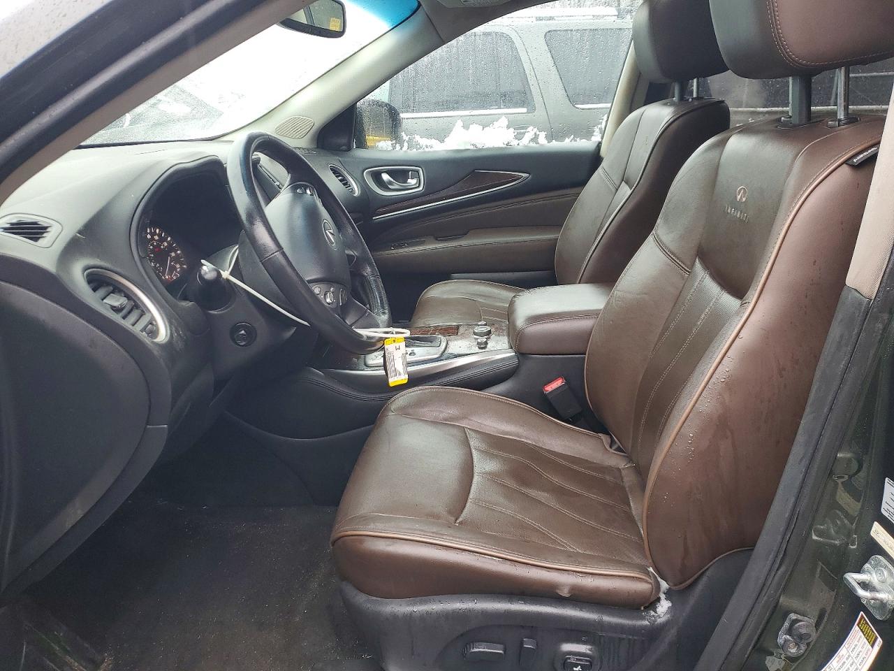 INFINITI JX35 Base