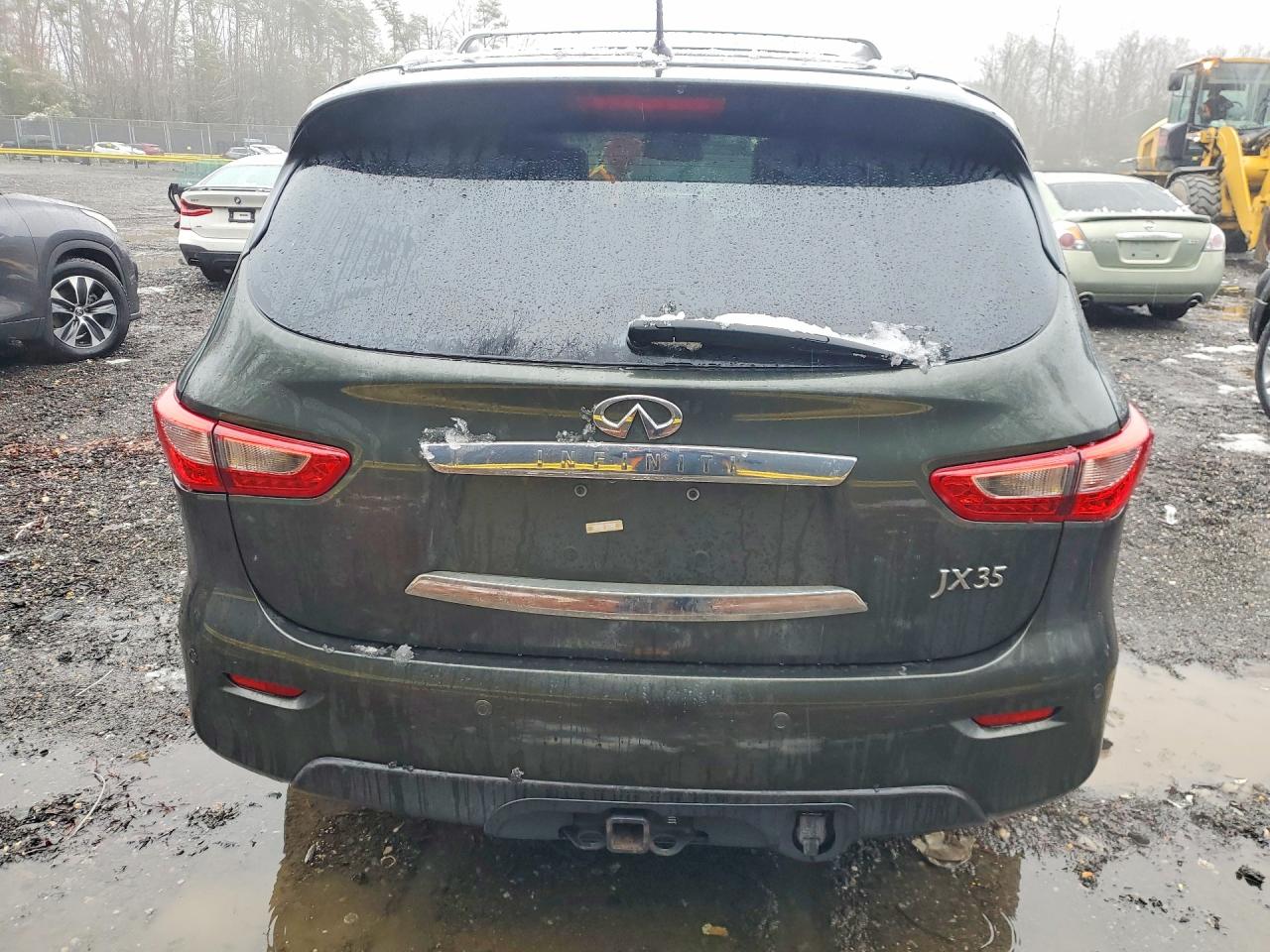 INFINITI JX35 Base