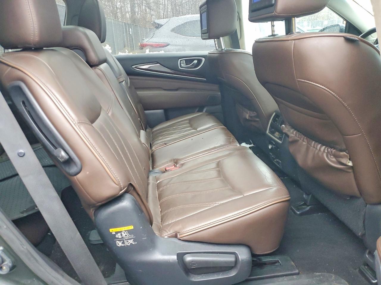 INFINITI JX35 Base