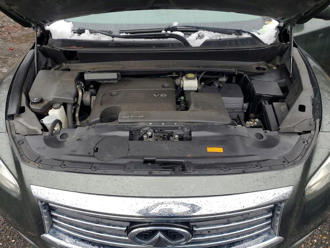 INFINITI JX35 Base