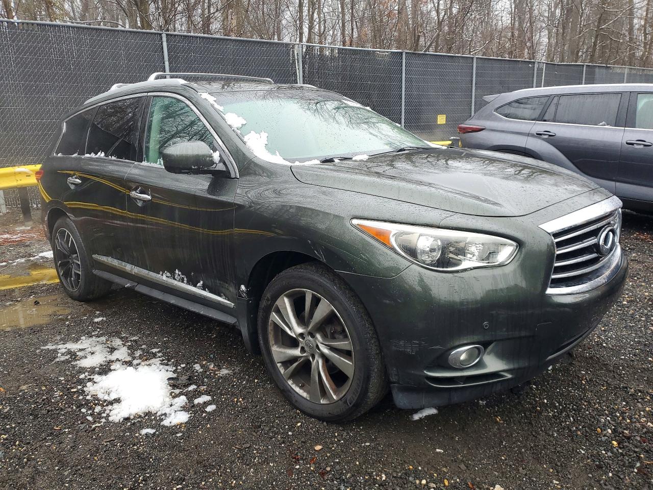 INFINITI JX35 Base