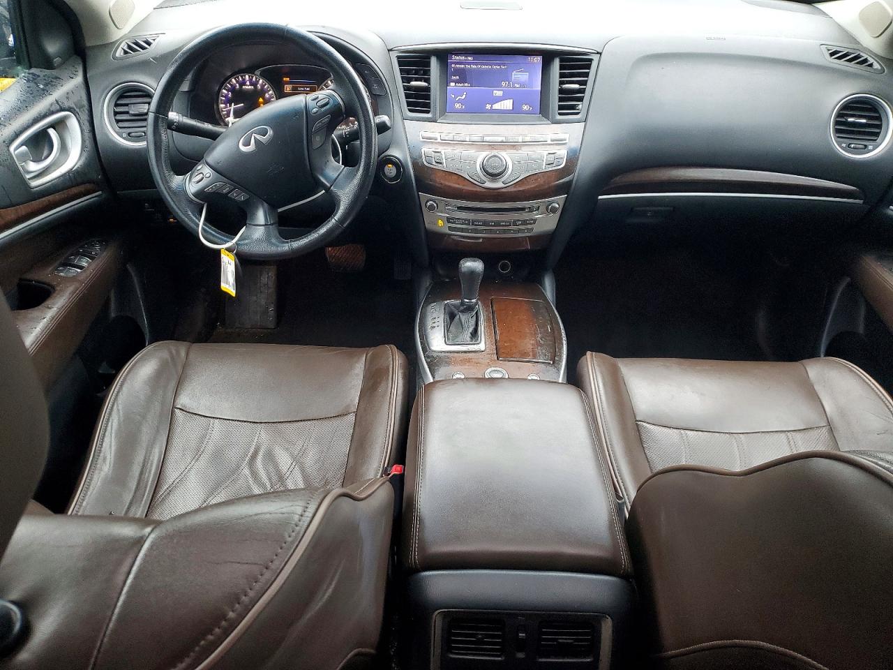 INFINITI JX35 Base