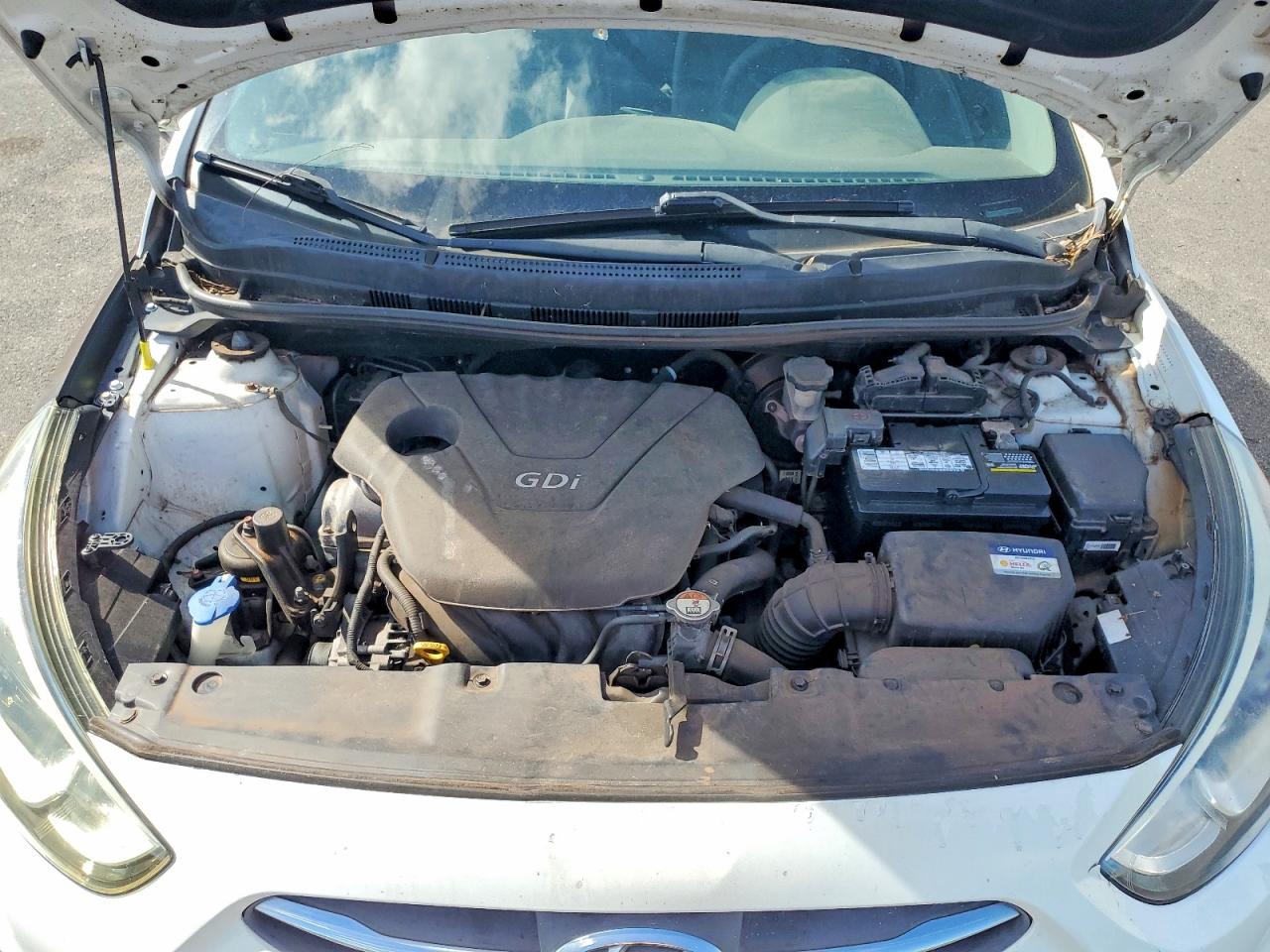 Hyundai ACCENT Se