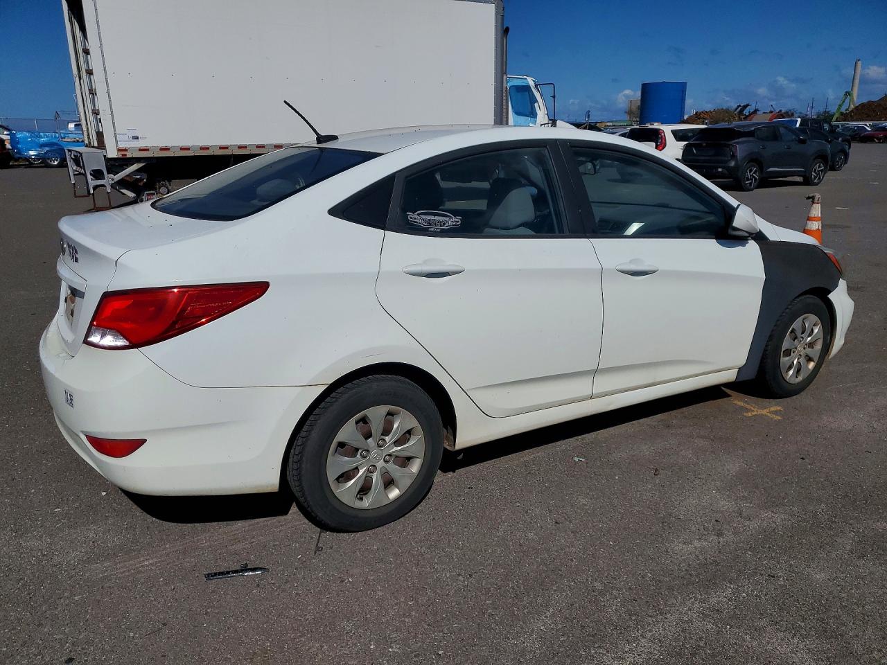 Hyundai ACCENT Se