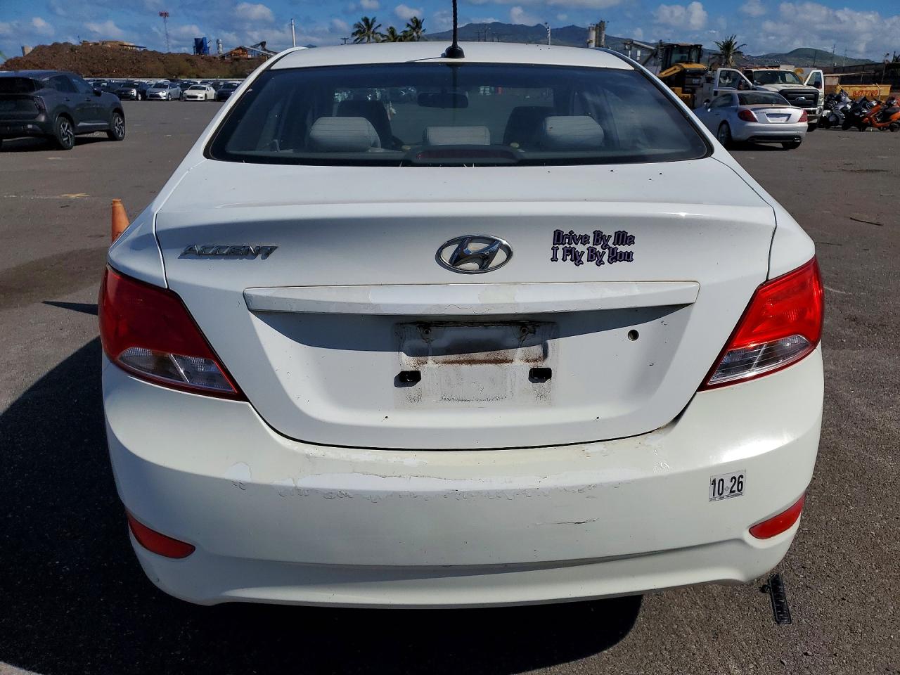 Hyundai ACCENT Se
