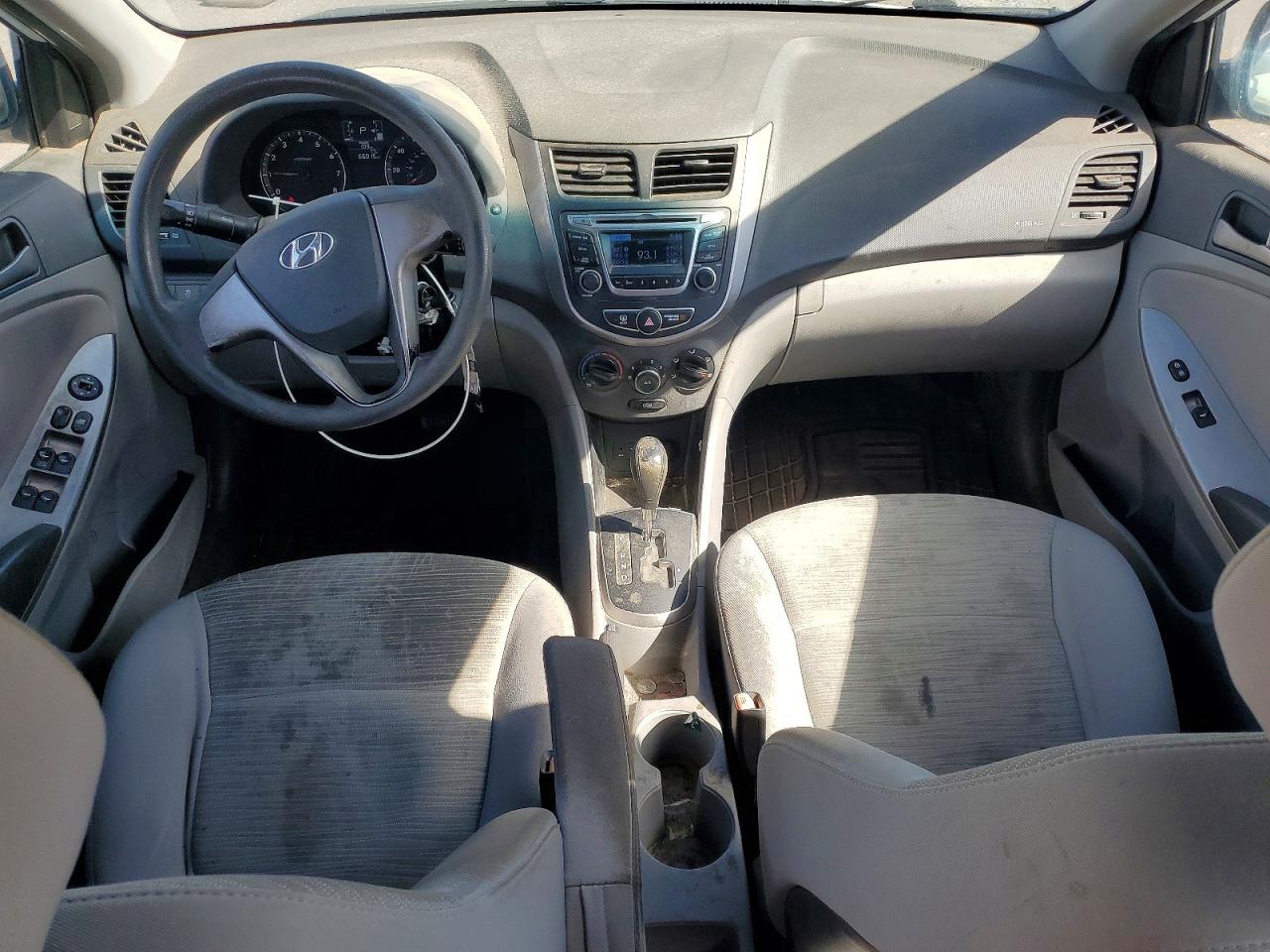 Hyundai ACCENT Se