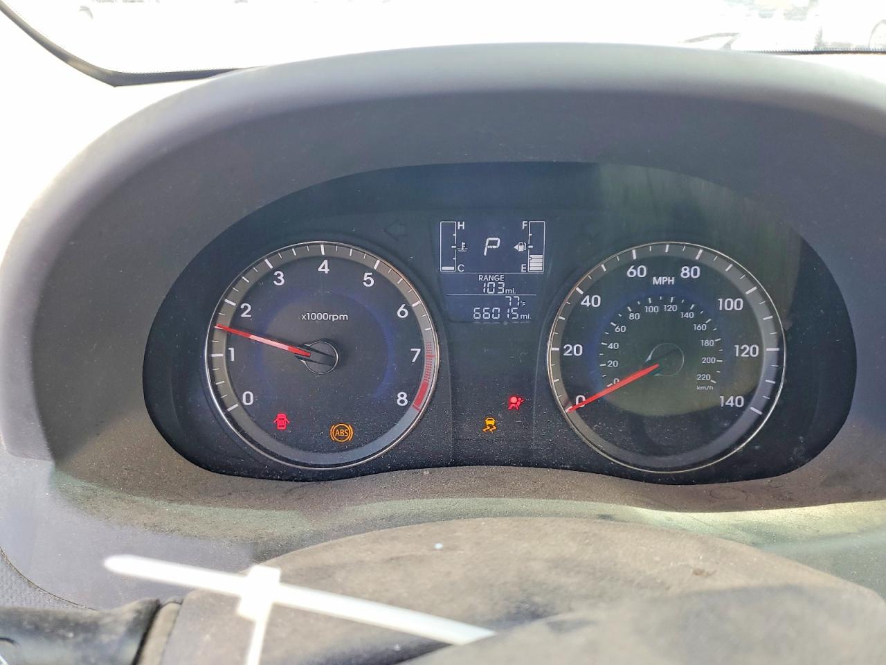 Hyundai ACCENT Se