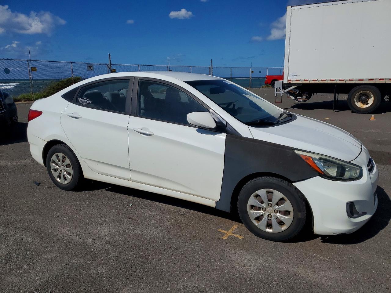 Hyundai ACCENT Se