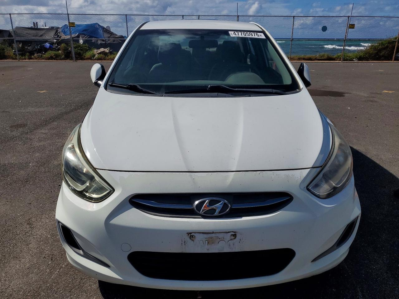 Hyundai ACCENT Se