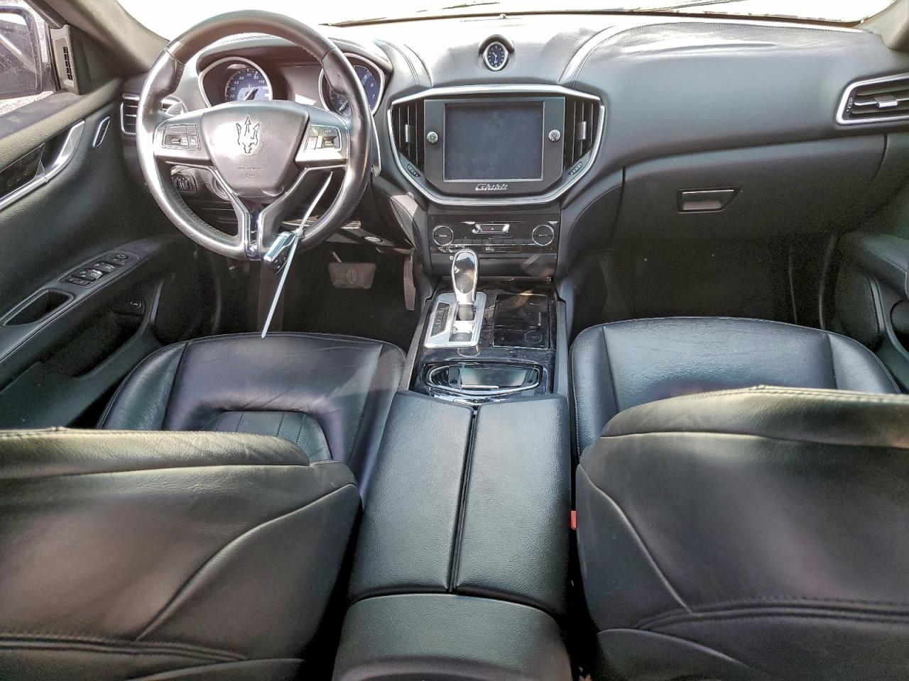 Maserati Ghibli S