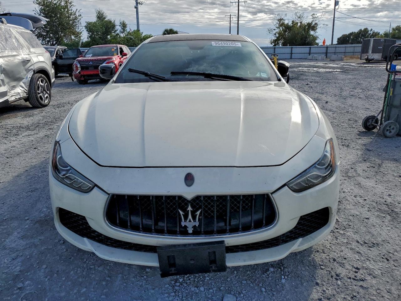 Maserati Ghibli S