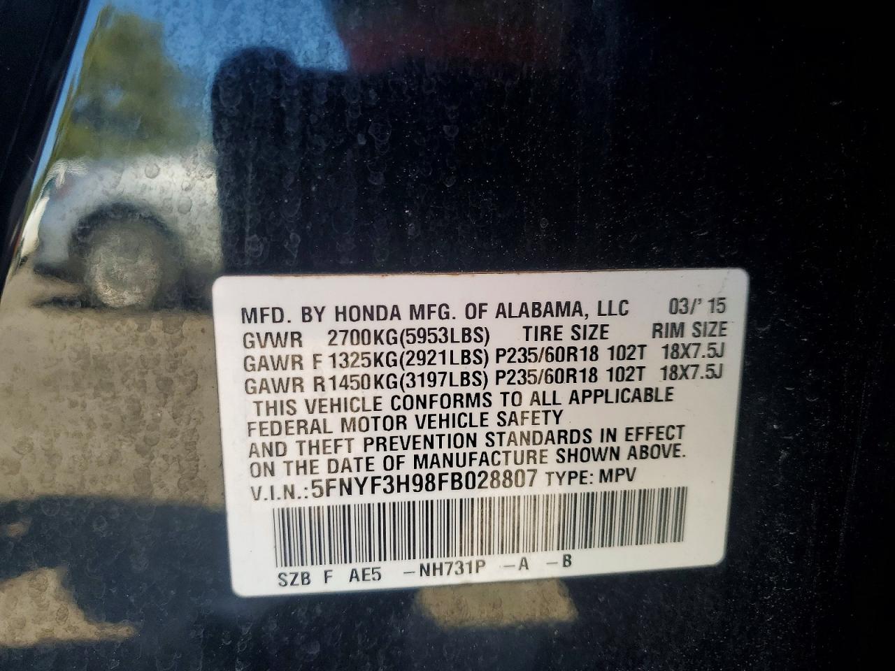 Honda Pilot