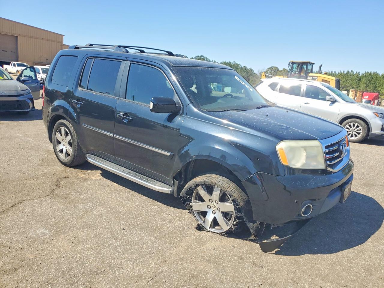 Honda Pilot