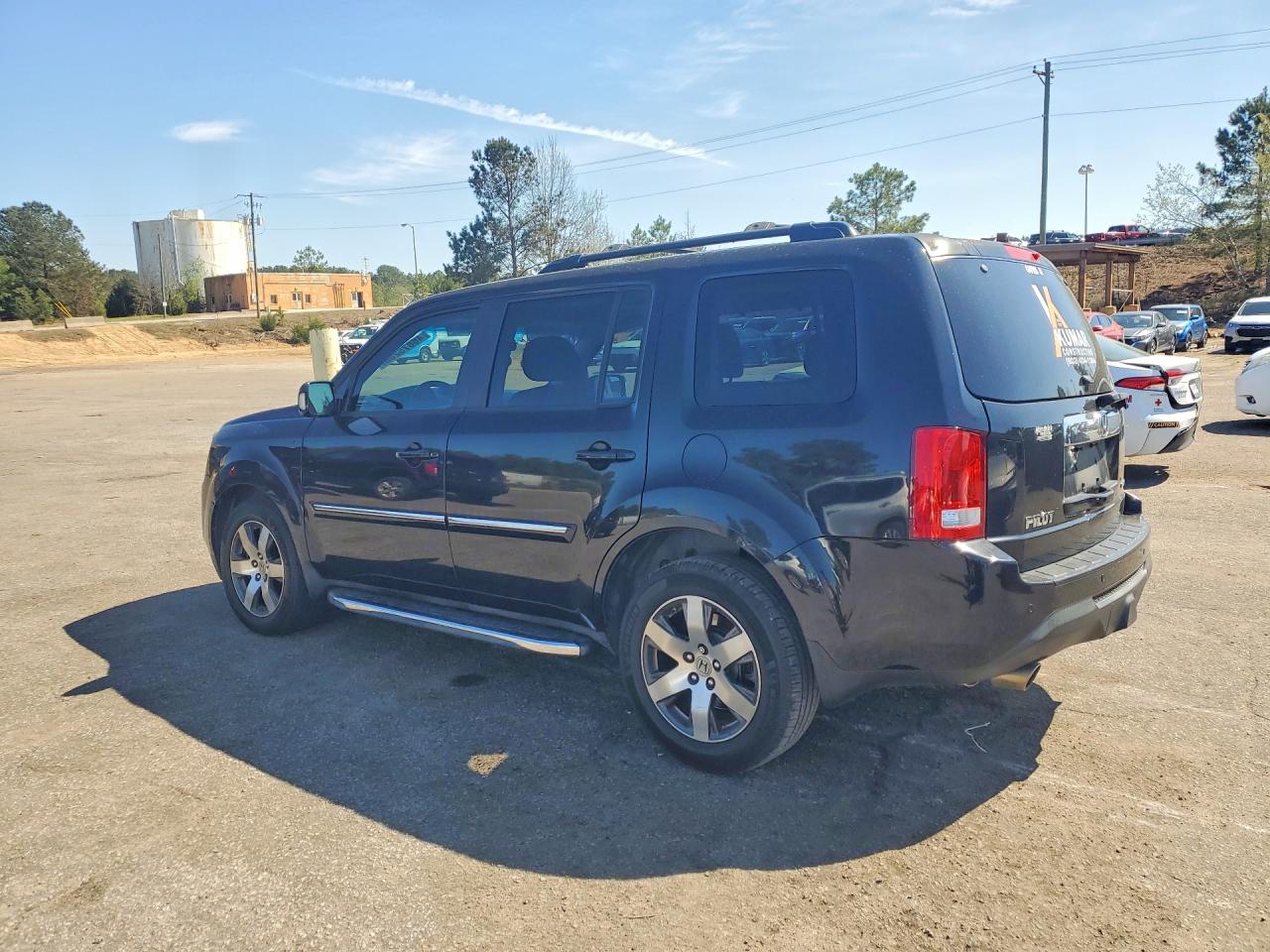 Honda Pilot