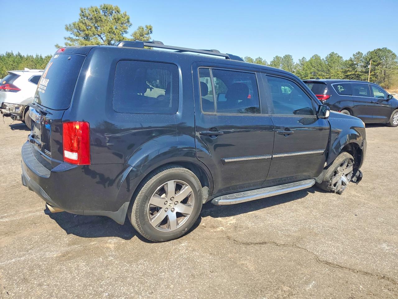 Honda Pilot