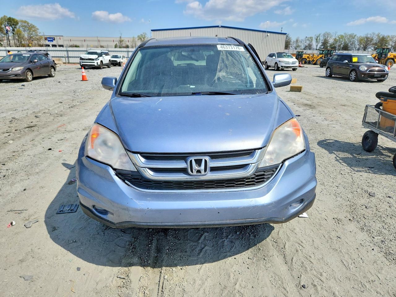 Honda Crv Exl