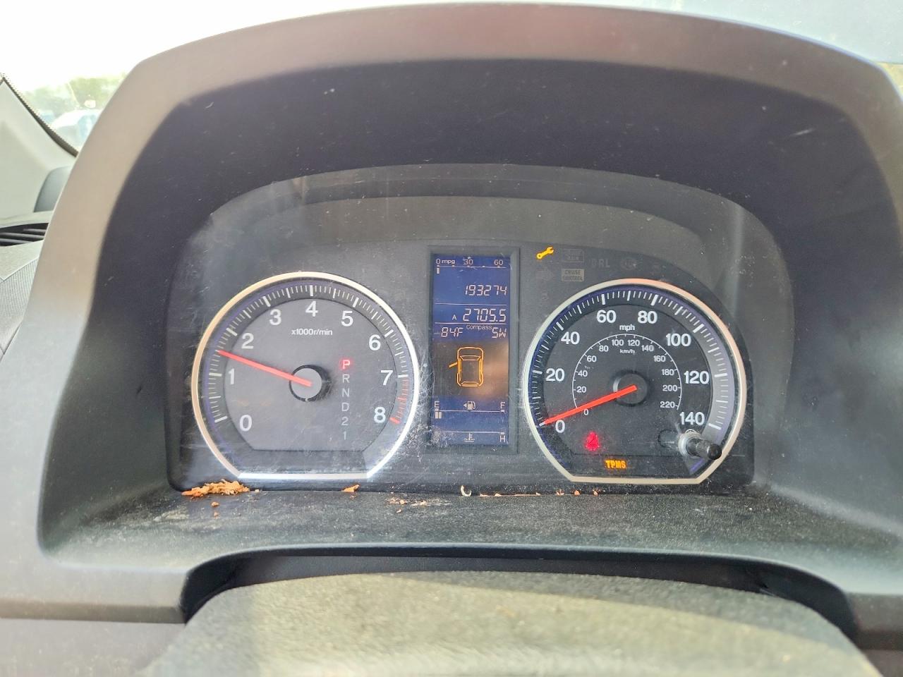 Honda Crv Exl