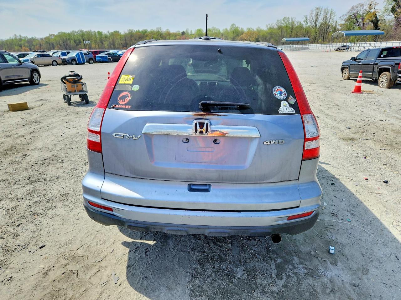 Honda Crv Exl