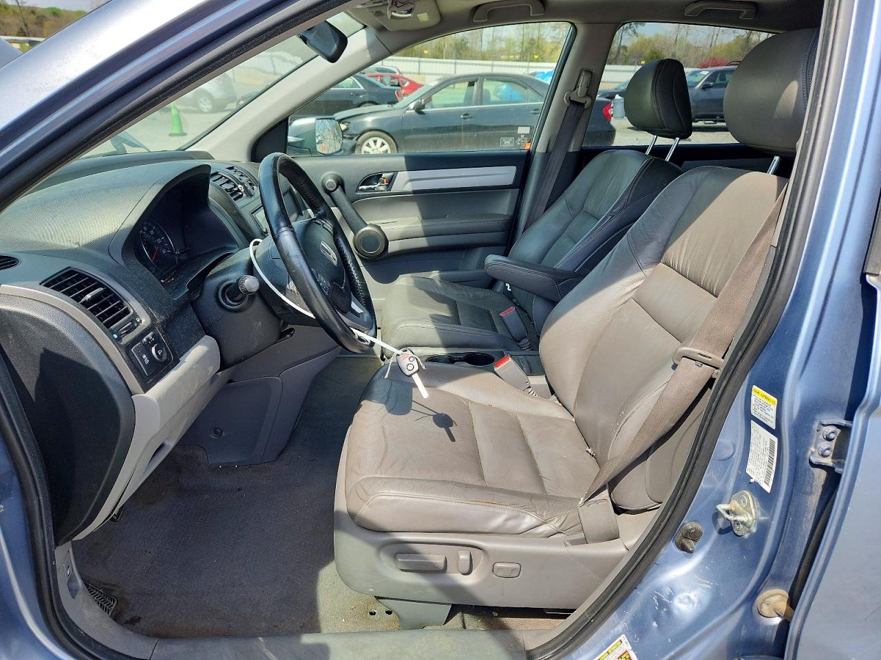 Honda Crv Exl