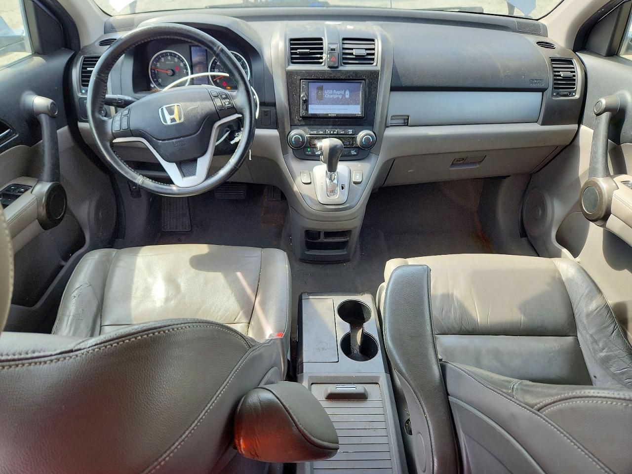 Honda Crv Exl