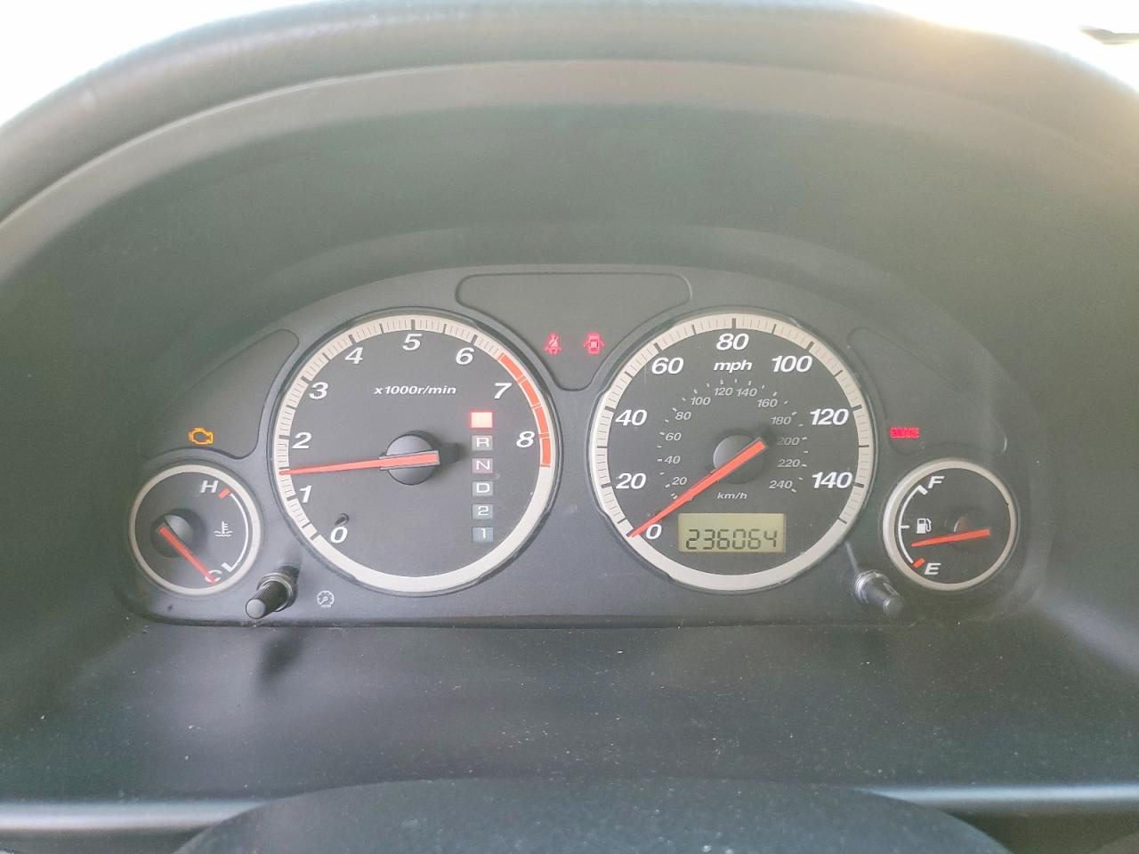 Honda Crv
