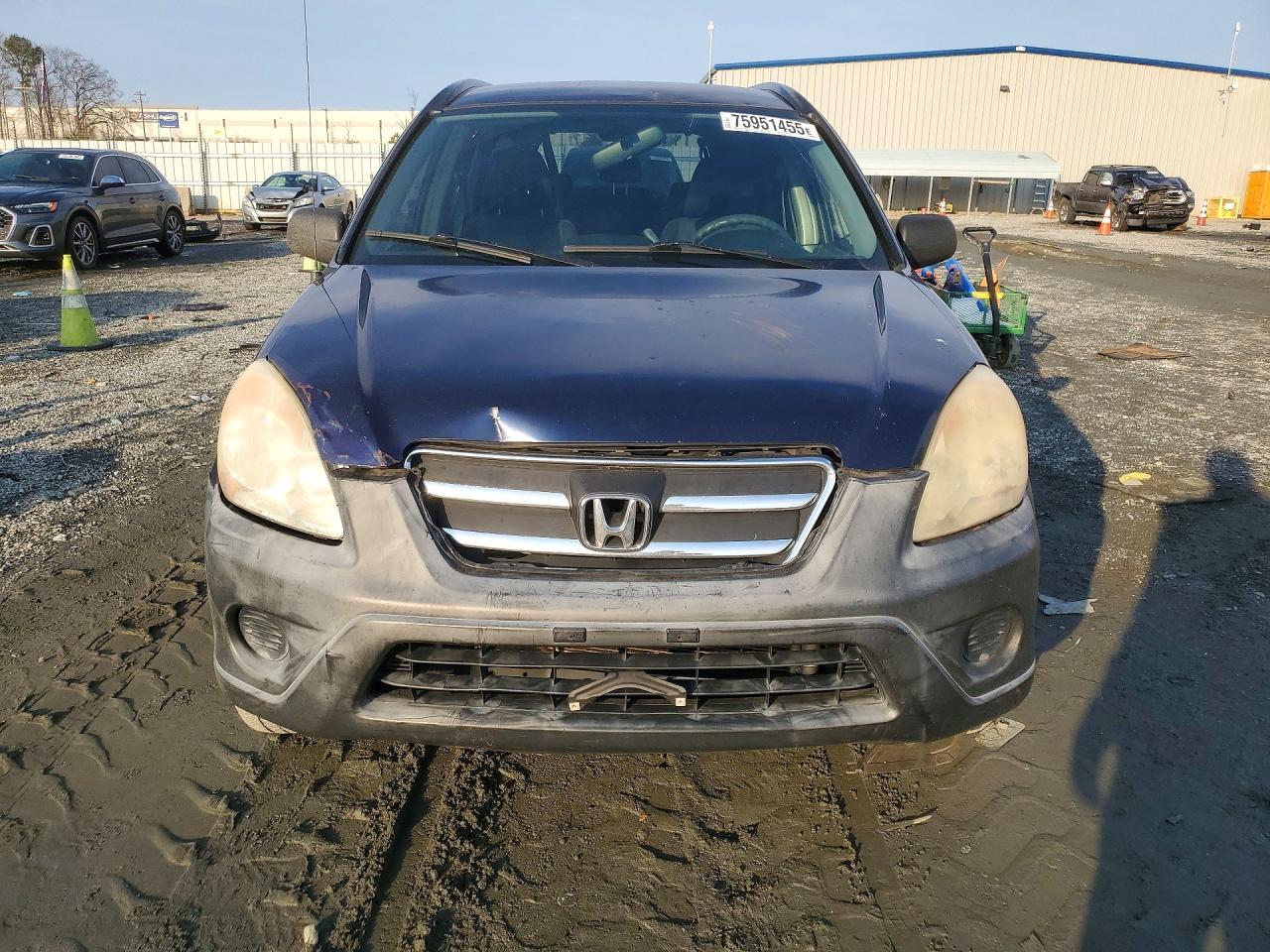 Honda Crv