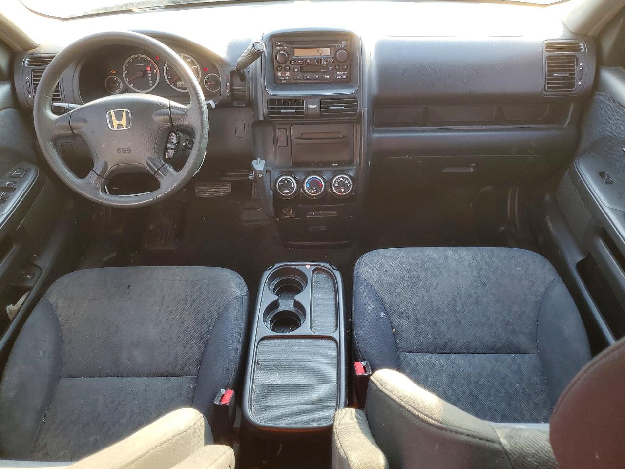 Honda Crv