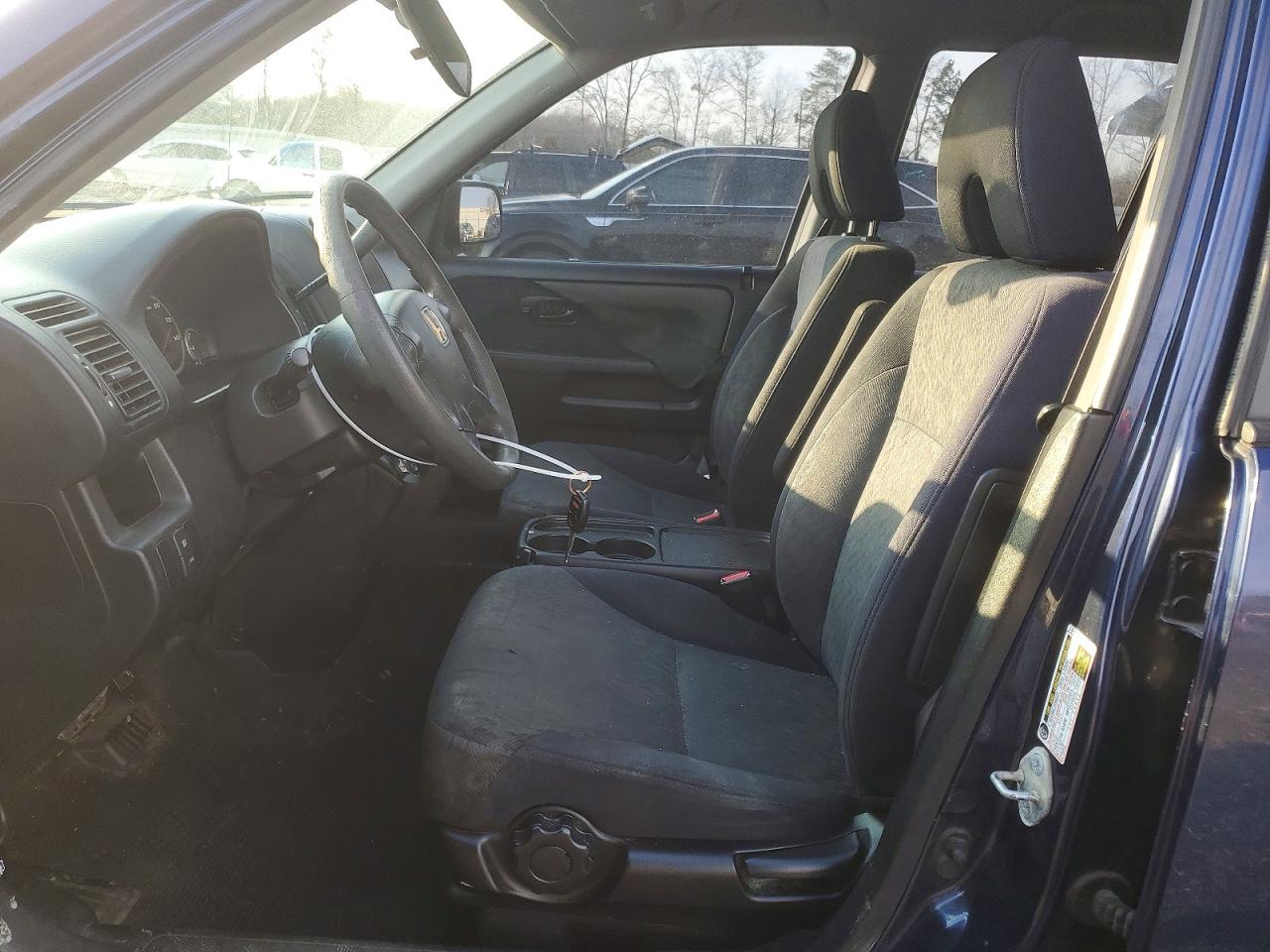 Honda Crv