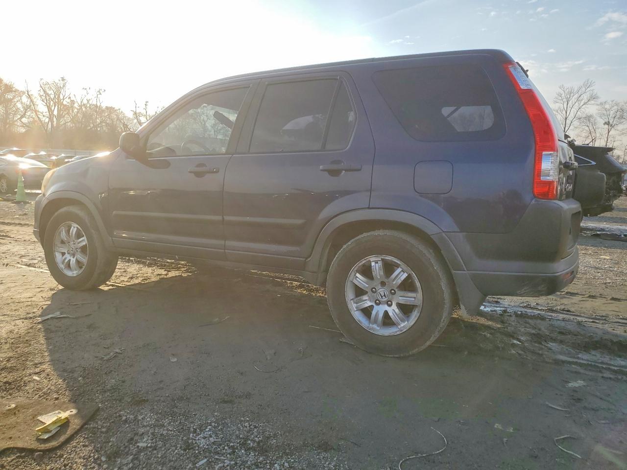 Honda Crv