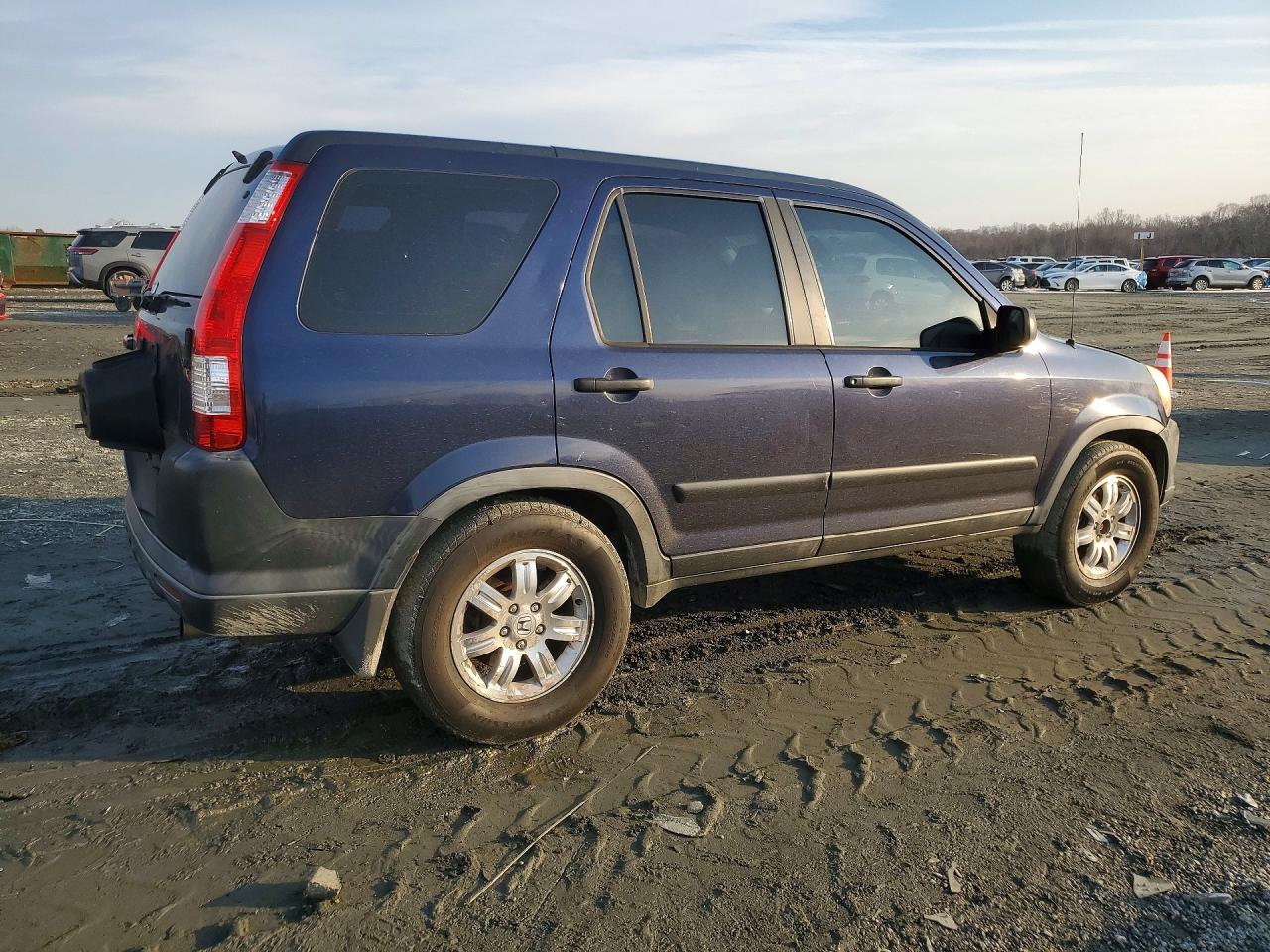Honda Crv