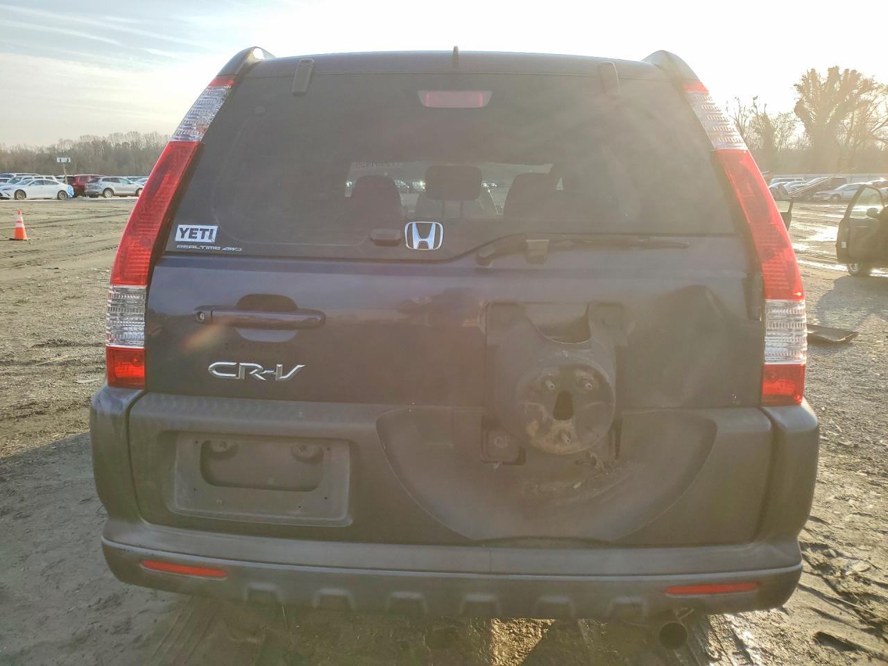 Honda Crv