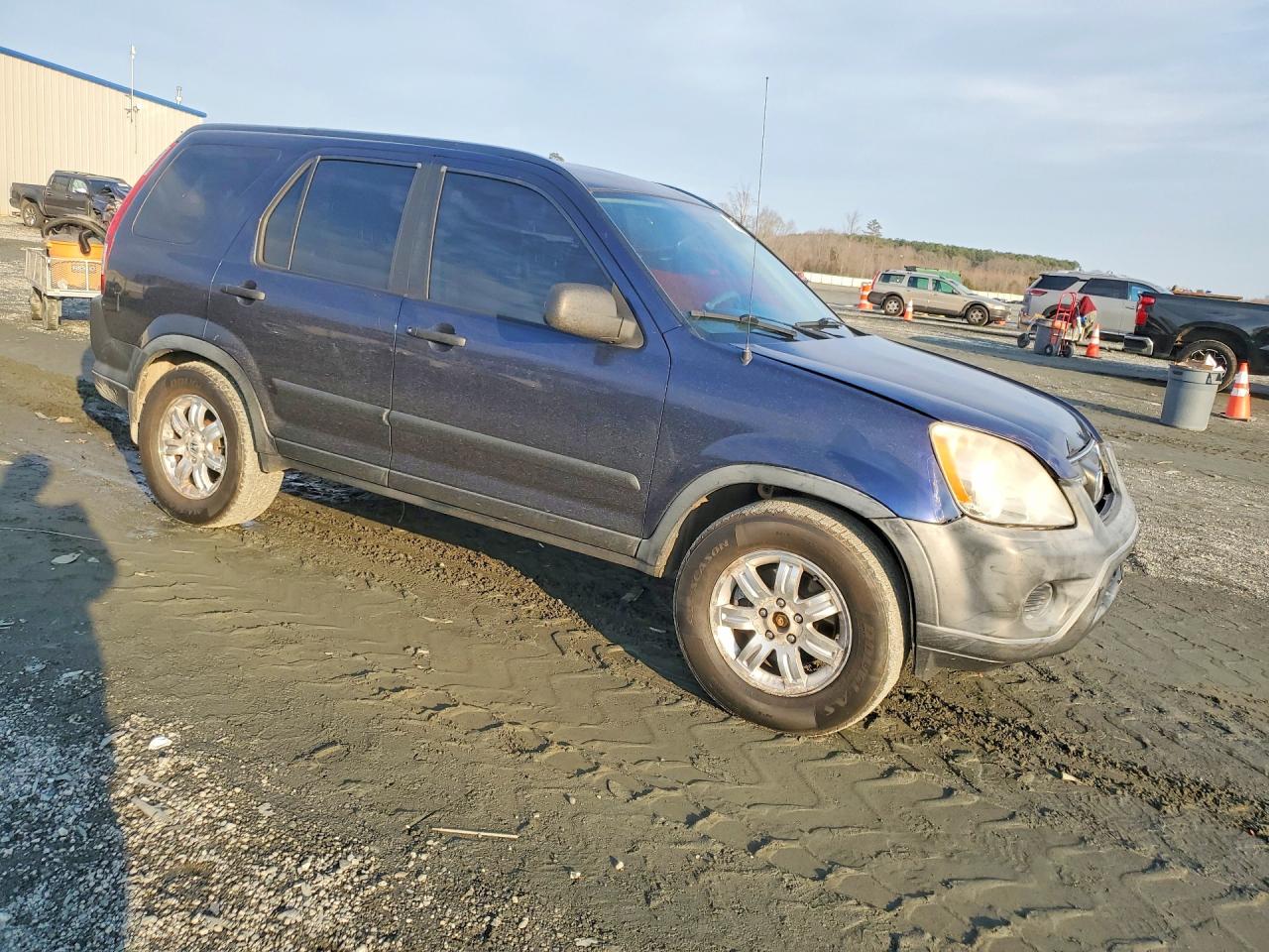 Honda Crv