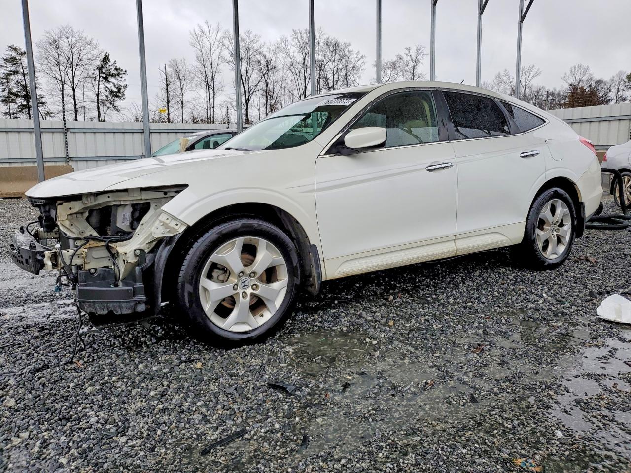 Salvage Honda Accord Image