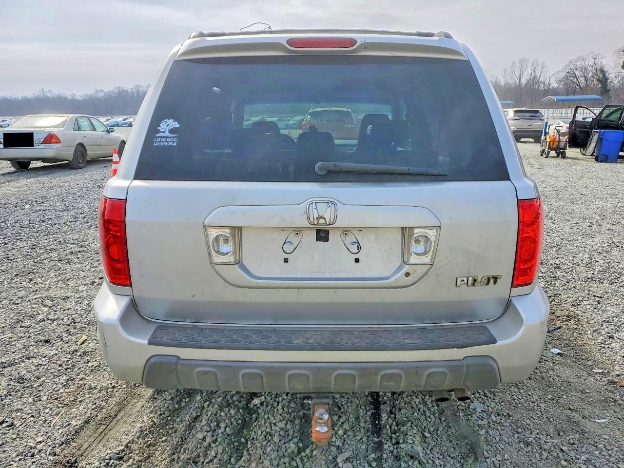 Honda Pilot
