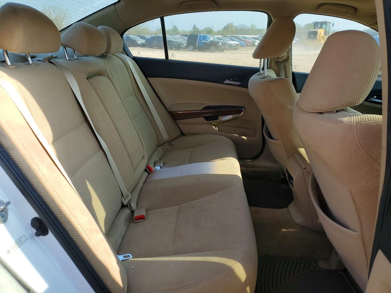 Honda Accord Ex