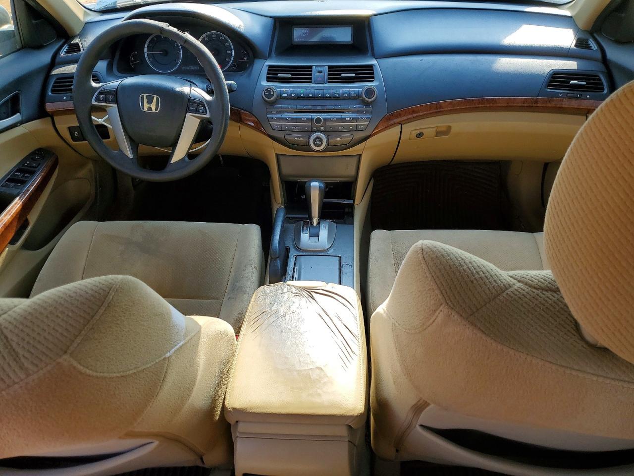Honda Accord Ex