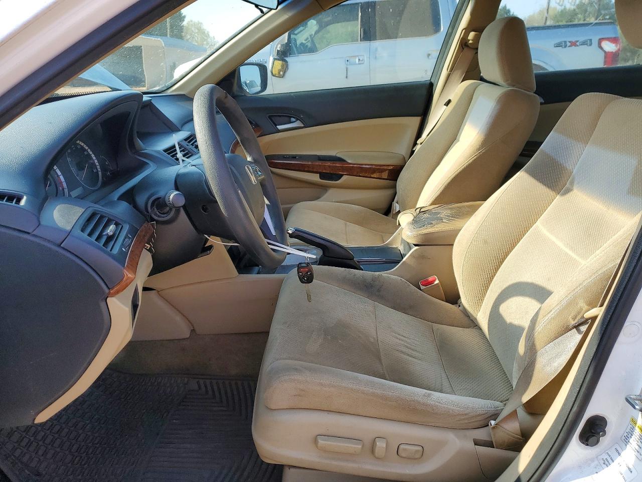 Honda Accord Ex