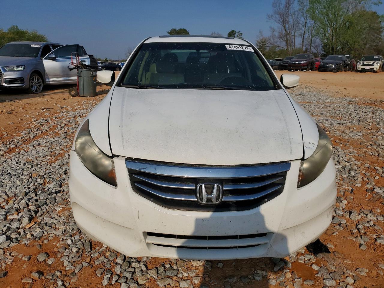 Honda Accord Ex