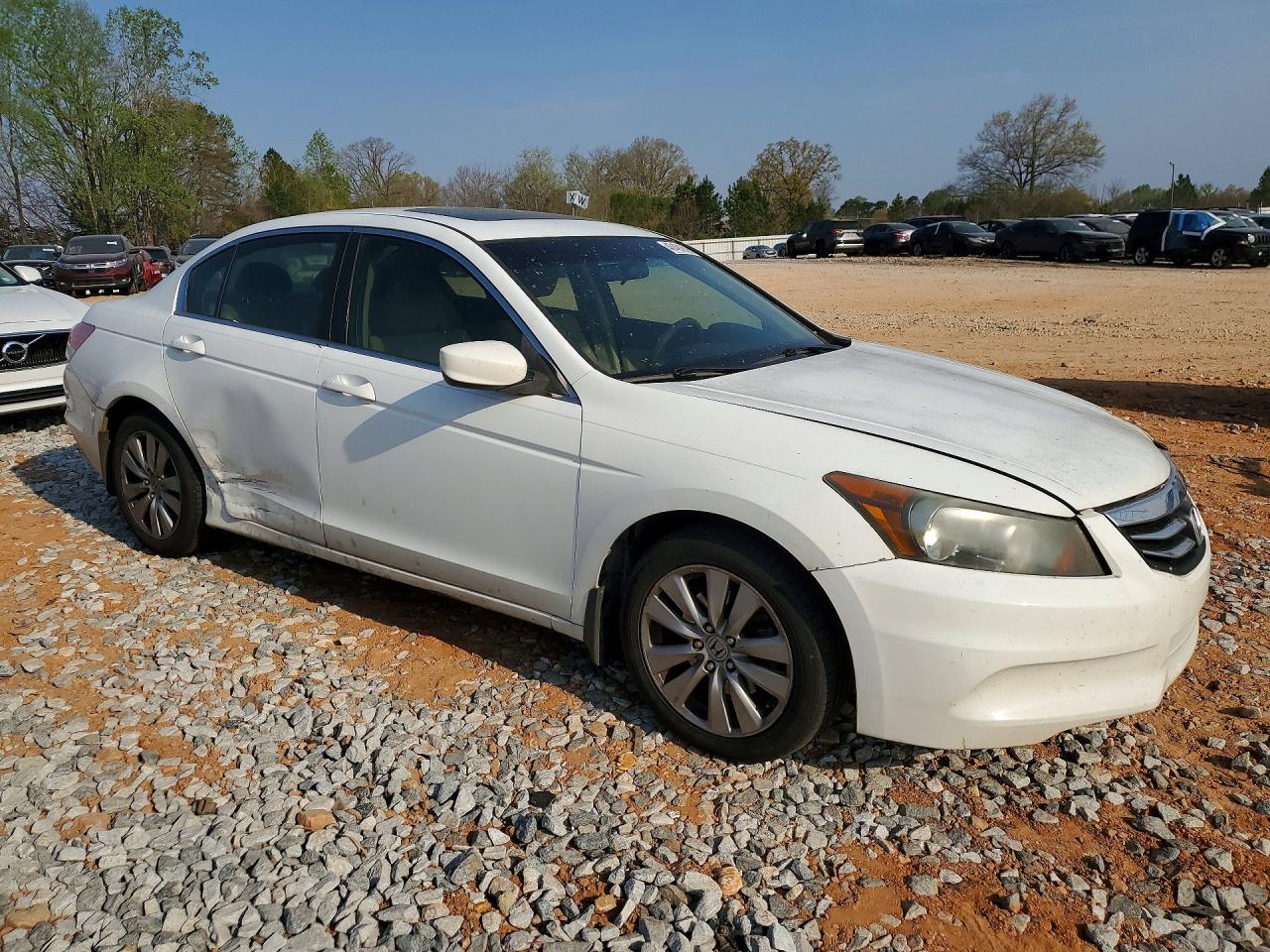 Honda Accord Ex