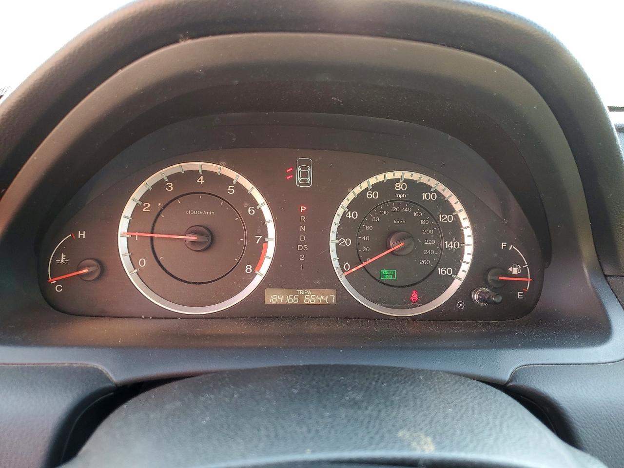 Honda Accord Ex