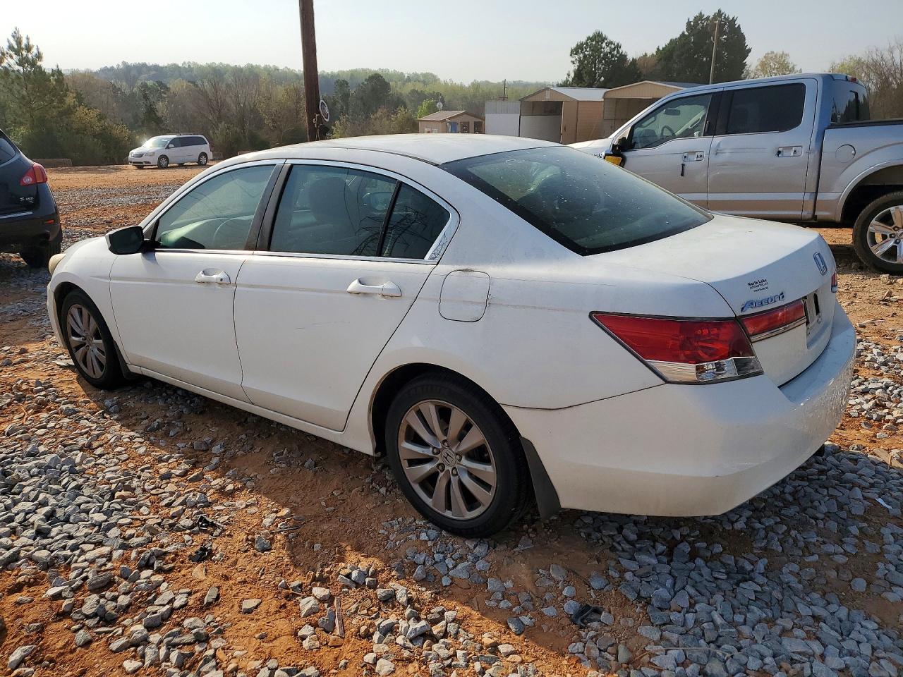 Honda Accord Ex