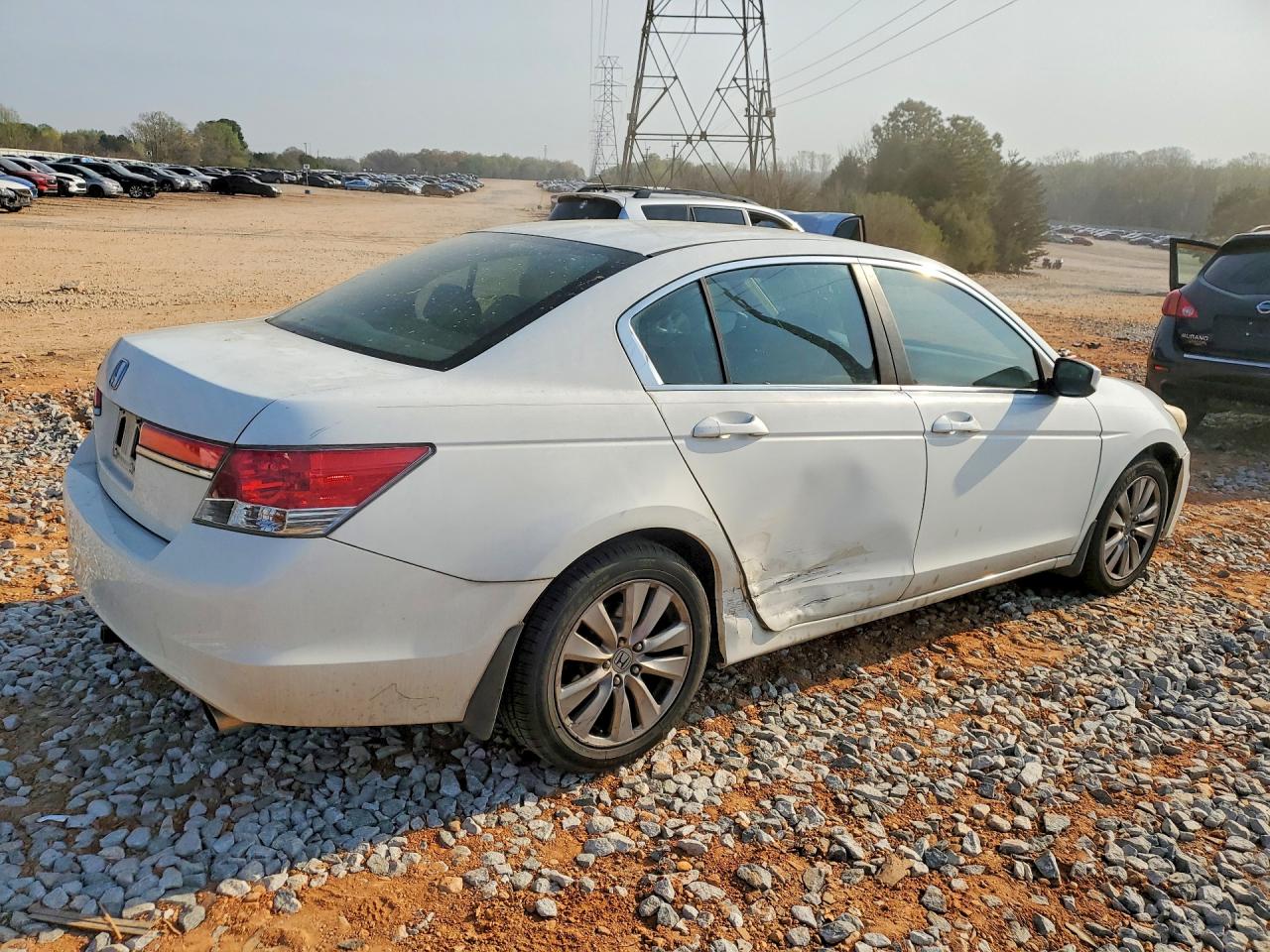 Honda Accord Ex
