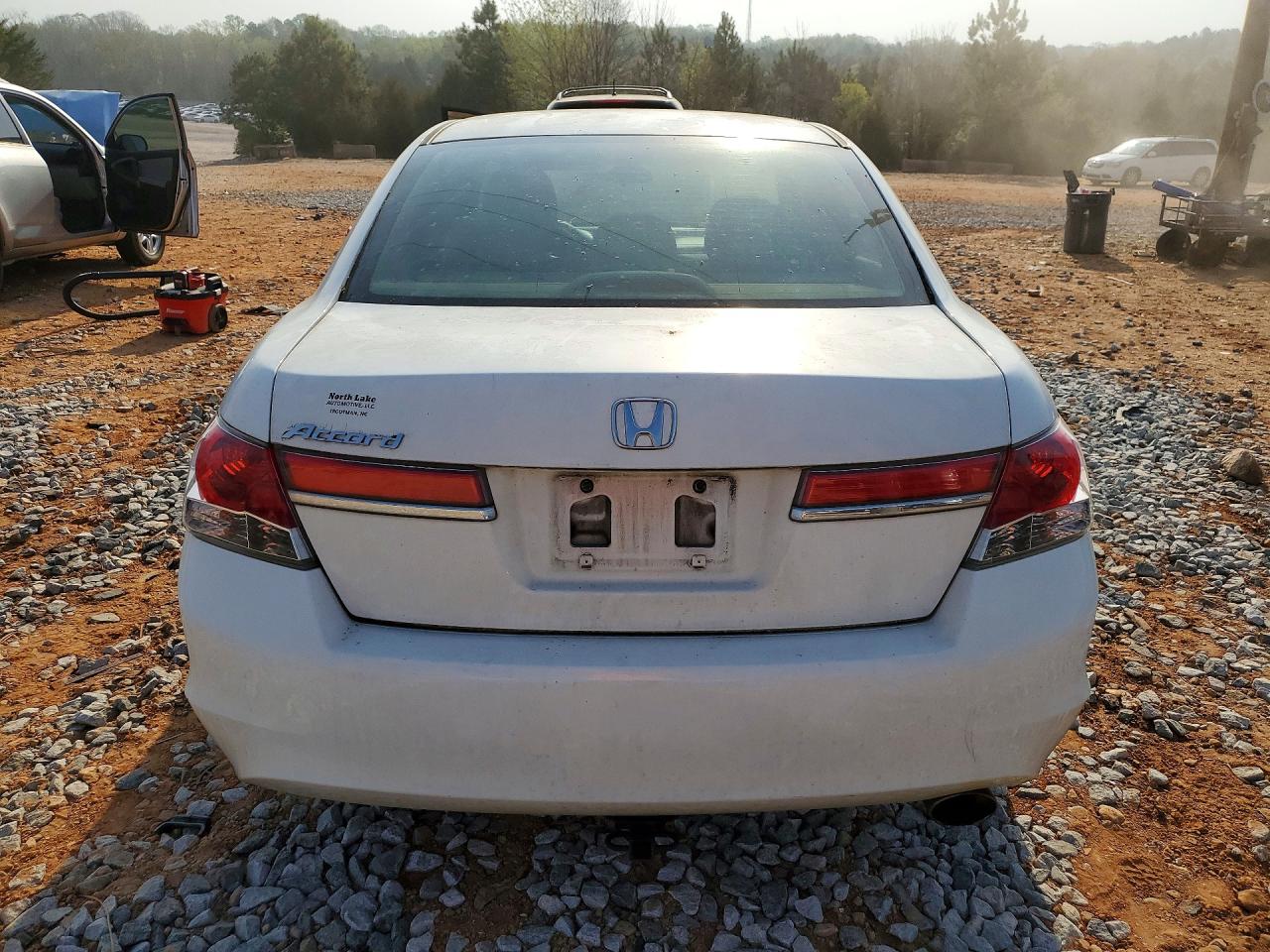 Honda Accord Ex