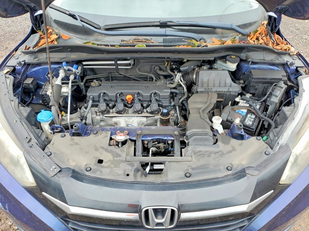 Honda HR-V Lx