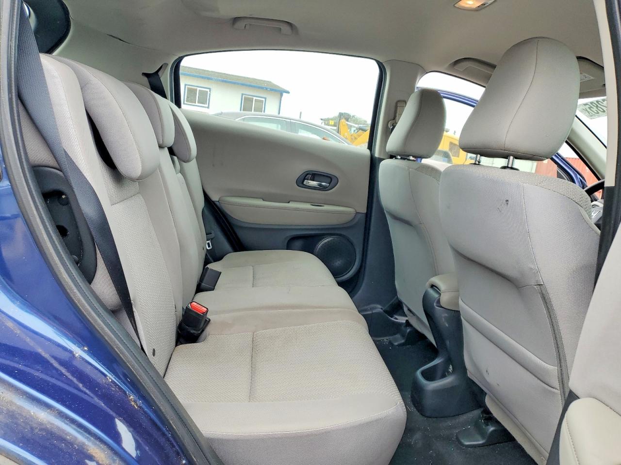 Honda HR-V Lx