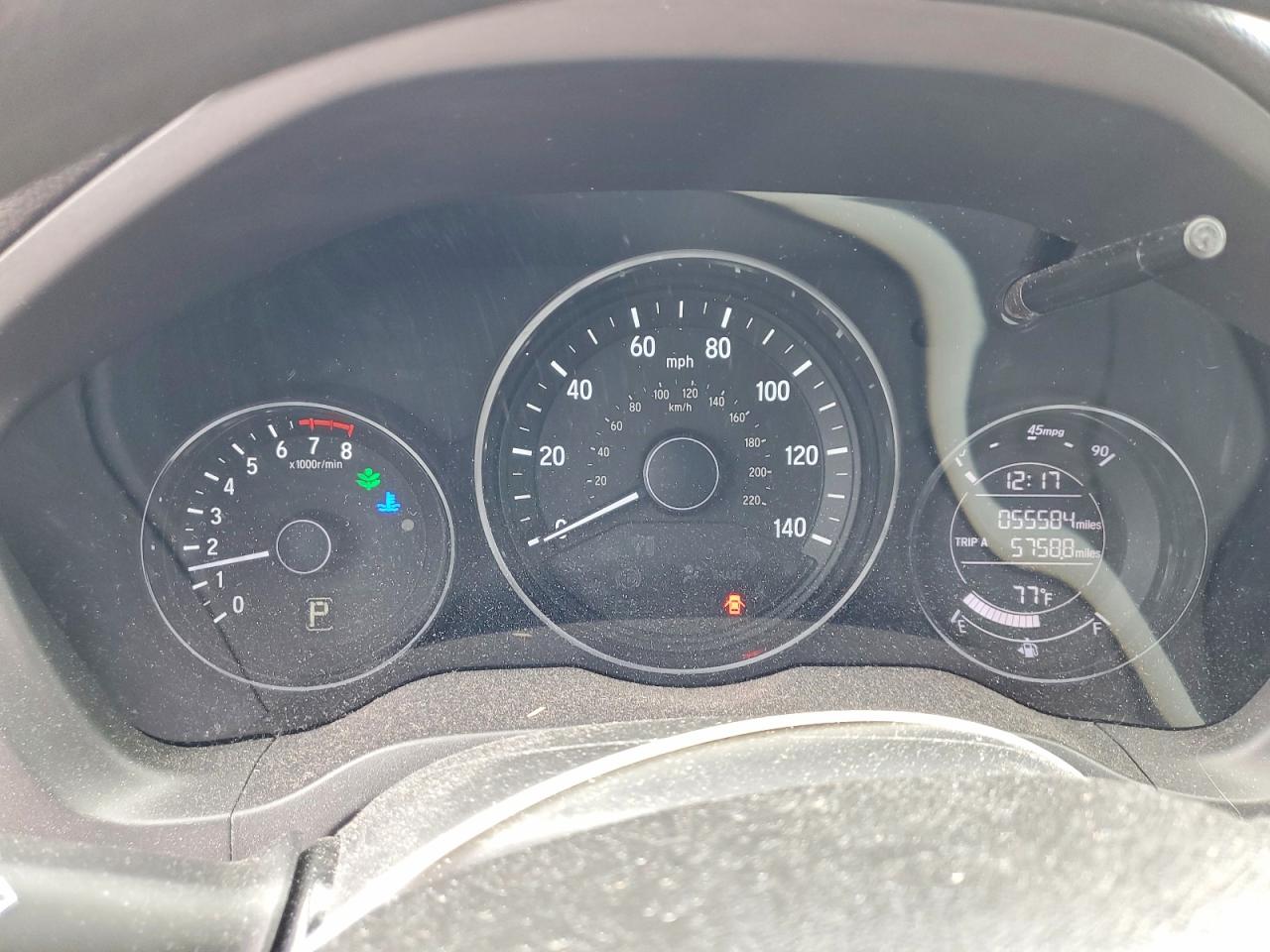 Honda HR-V Lx