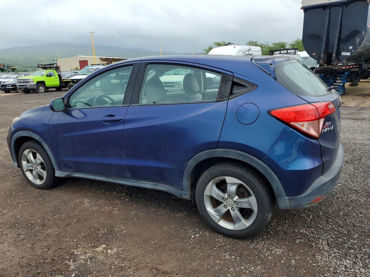Honda HR-V Lx